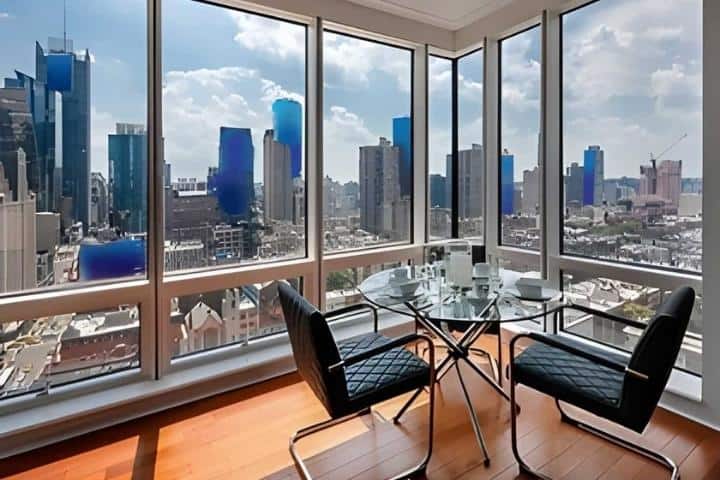 Cityscape Solar Blocks